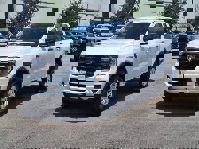 New 2025 Ford Ranger XL w/ Trailer Tow Package