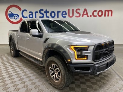 Used 2017 Ford F150 Raptor w/ Equipment Group 802A Luxury
