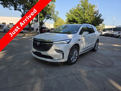 Used 2024 Buick Enclave Avenir w/ Avenir Technology Package
