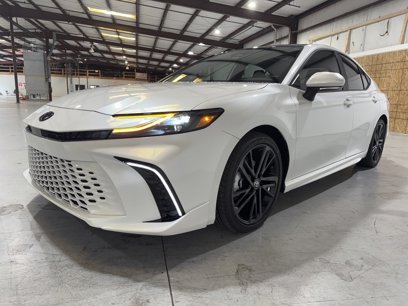 Used 2025 Toyota Camry XSE