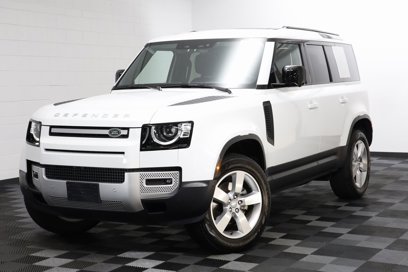 Certified 2025 Land Rover Defender 110 S