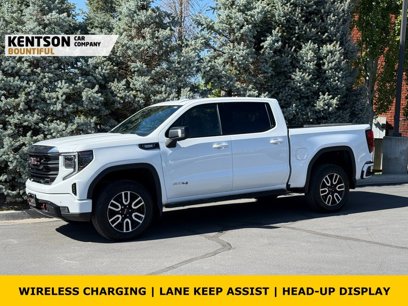 Used 2023 GMC Sierra 1500 AT4 w/ Technology Package