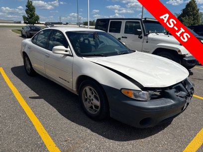 Used 2003 Pontiac Grand Prix SE w/ Equipment Group