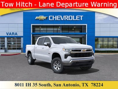 New 2025 Chevrolet Silverado 1500 LT w/ Safety Package