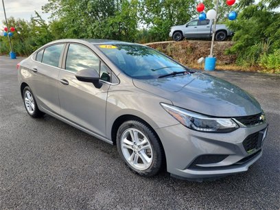 Certified 2018 Chevrolet Cruze LT w/ Convenience Package