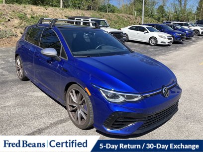 Used 2024 Volkswagen Golf R