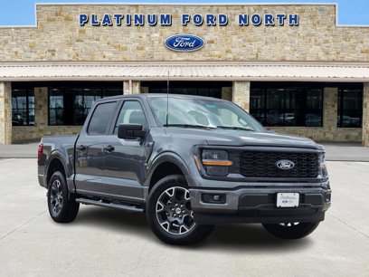 New 2025 Ford F150 STX w/ Equipment Group 200A