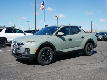 Certified 2024 Hyundai Santa Cruz SE