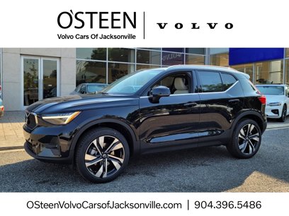 New 2024 Volvo XC40 B5 Ultimate w/ Protection Package Premier