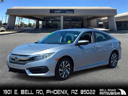 Used 2018 Honda Civic EX