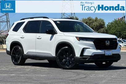 New 2025 Honda Pilot Black Edition