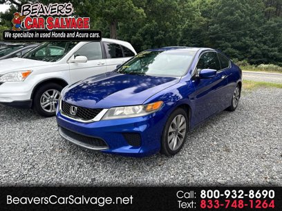 Used 2013 Honda Accord LX-S
