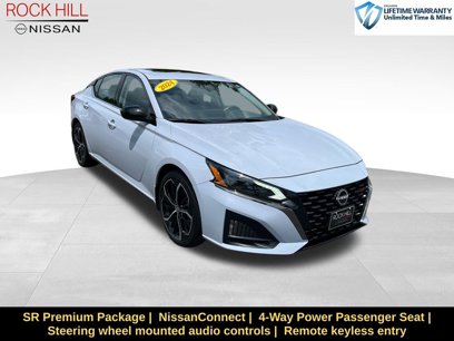 Certified 2024 Nissan Altima 2.5 SR w/ SR Premium Package