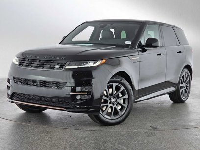 New 2025 Land Rover Range Rover Sport Dynamic SE