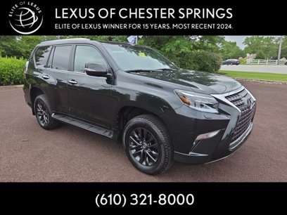 Certified 2023 Lexus GX 460 Premium