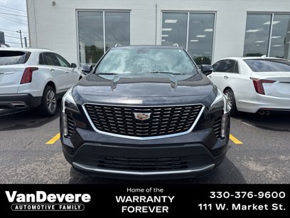 Used 2022 Cadillac XT4 Premium Luxury w/ Enhanced Visibility Package