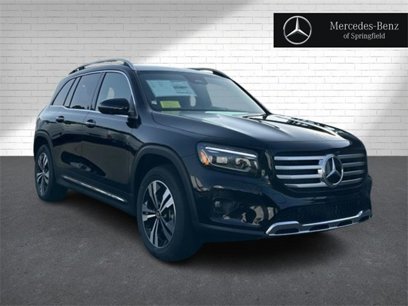 New 2025 Mercedes-Benz GLB 250 4MATIC