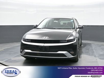 New 2025 Hyundai Ioniq 5 SE