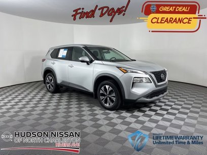 Used 2021 Nissan Rogue SV
