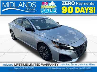 Used 2024 Nissan Altima 2.5 SV