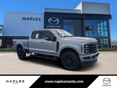 Used 2024 Ford F250 Lariat w/ Black Appearance Package