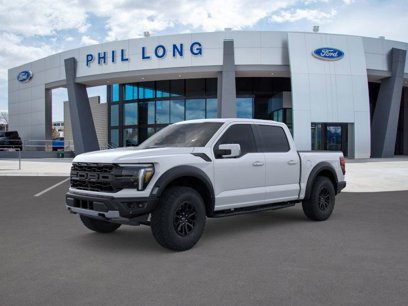 New 2025 Ford F150 Raptor
