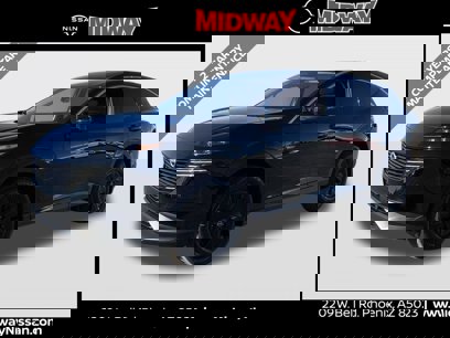 New 2025 Nissan Murano SV