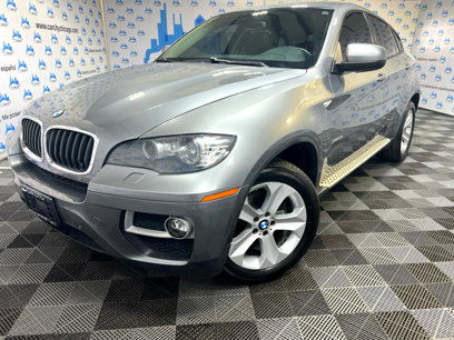 Used 2014 BMW X6 xDrive35i