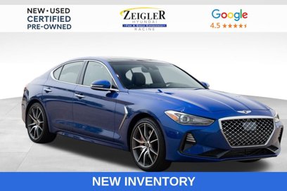 Used 2020 Genesis G70 3.3T w/ Prestige Package