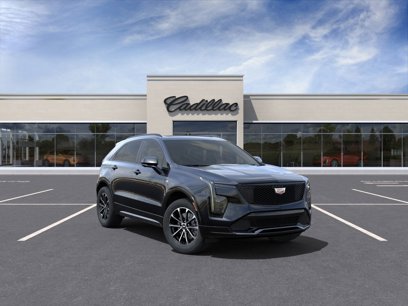 New 2025 Cadillac XT4 Sport