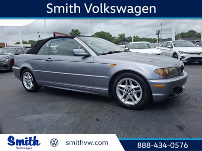Used 2004 BMW 325Ci Convertible