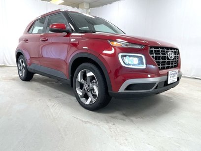 New 2025 Hyundai Venue Limited