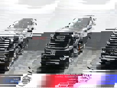 New 2025 GMC Yukon Elevation w/ Elevation Premium Package