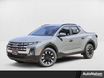 New 2025 Hyundai Santa Cruz SEL