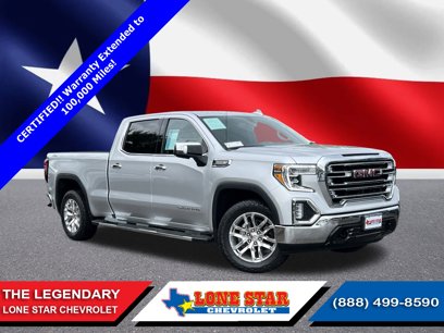 Certified 2021 GMC Sierra 1500 SLT w/ SLT Convenience Package