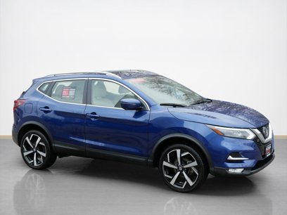 Used 2022 Nissan Rogue Sport SL w/ Premium Package