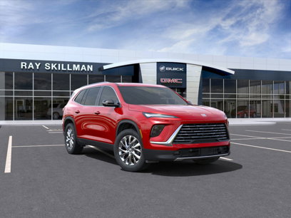 New 2025 Buick Enclave Preferred