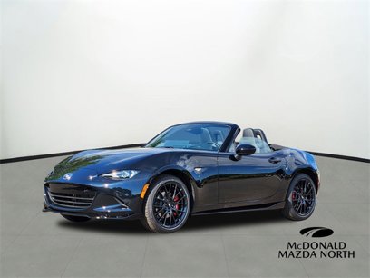 New 2025 MAZDA MX-5 Miata Club w/ Brembo/BBS Recaro Package