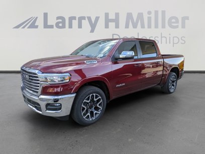 New 2025 RAM 1500 Laramie