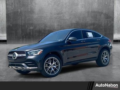 Certified 2023 Mercedes-Benz GLC 300 4MATIC Coupe