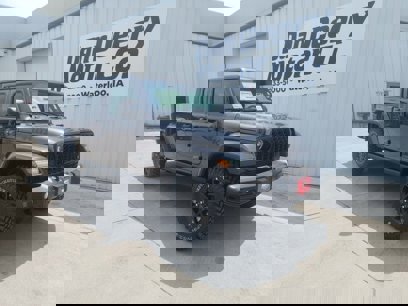 New 2025 Jeep Gladiator Sport