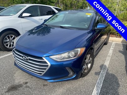 Used 2018 Hyundai Elantra Value Edition