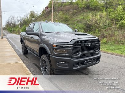 New 2025 RAM 2500 Power Wagon