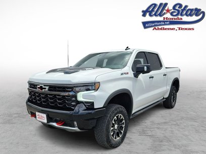Used 2024 Chevrolet Silverado 1500 ZR2 w/ Technology Package