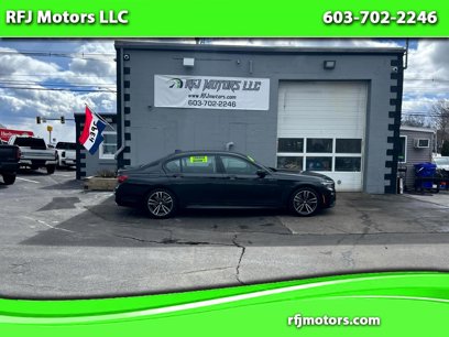 Used 2020 BMW 750i xDrive w/ Executive Package