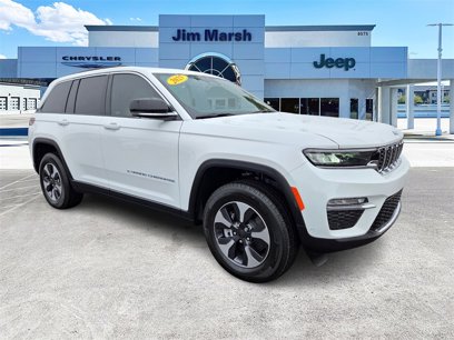 Certified 2025 Jeep Grand Cherokee Limited 4xe w/ Luxury Tech Group II