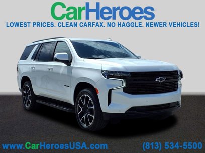 Used 2023 Chevrolet Tahoe RST