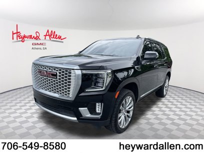 Used 2024 GMC Yukon Denali w/ Advanced Technology Package