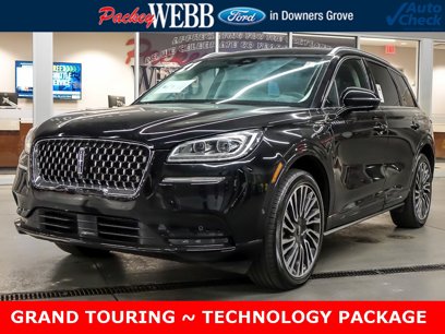Used 2021 Lincoln Corsair Grand Touring w/ Equipment Group 301A