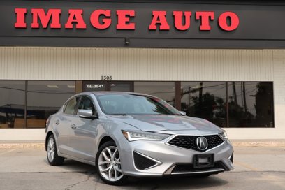 Used 2021 Acura ILX